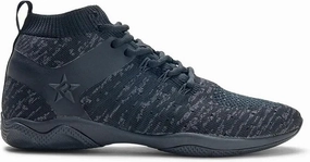 Rebel Athletic Women's Mid Top Cheer Shoe Cheerleading