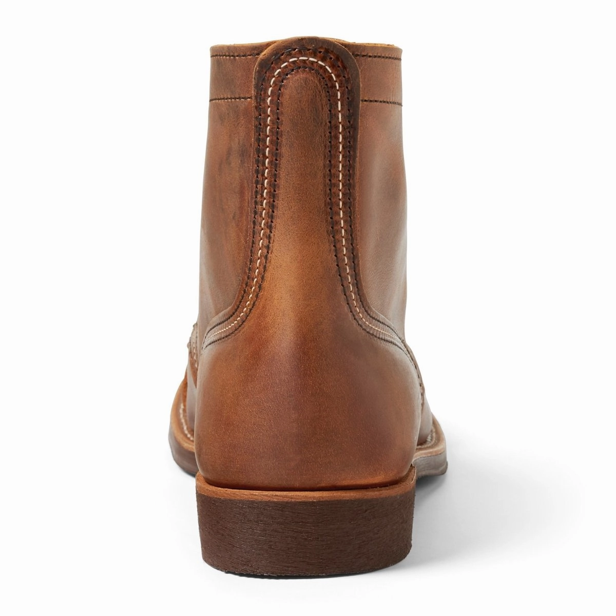 Red Wing Men's Iron Ranger 8085 Copper Rough & Tough