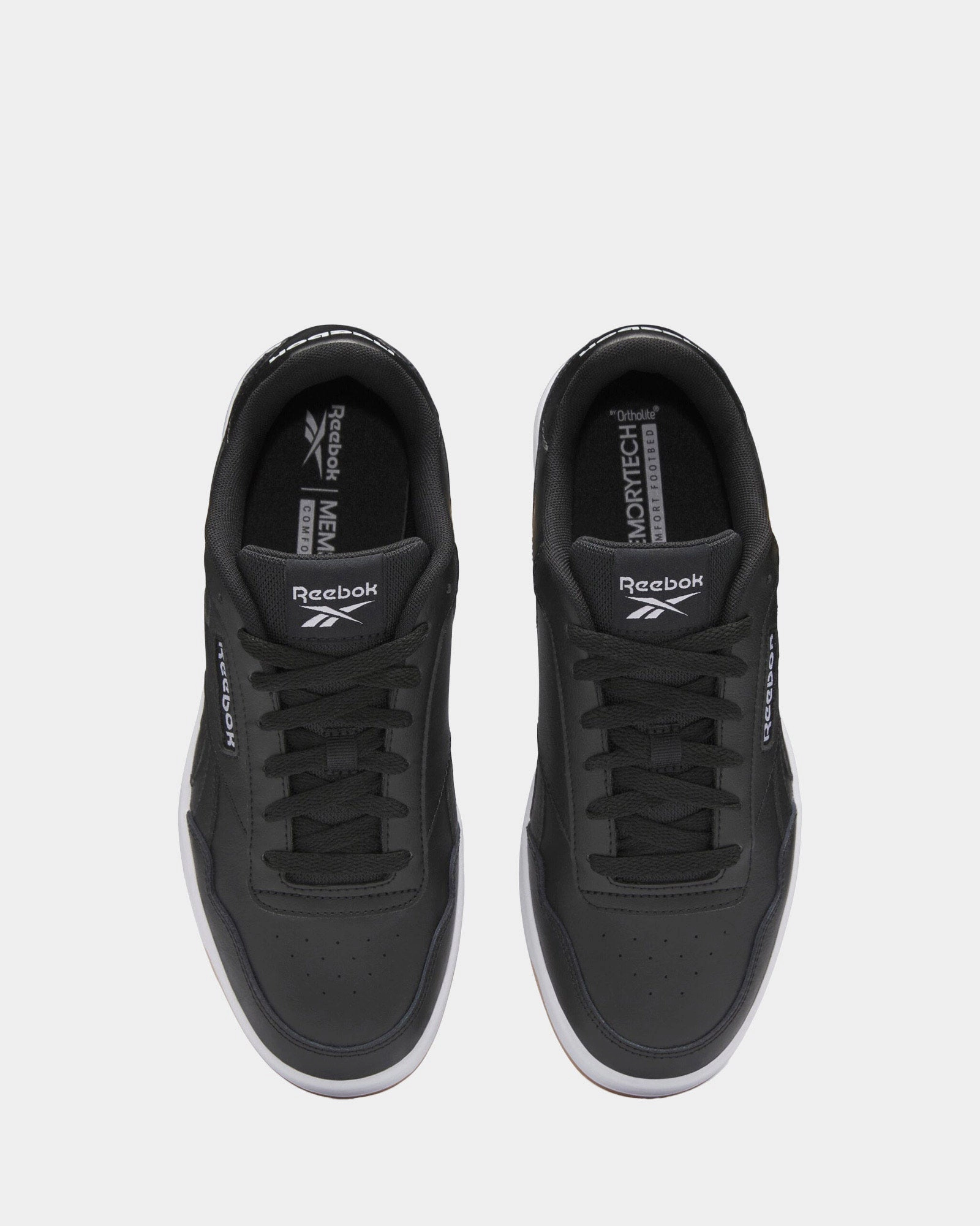 Reebok Court Advance Black/White