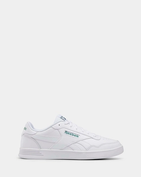 Reebok Court Advance White/White/Clover Green