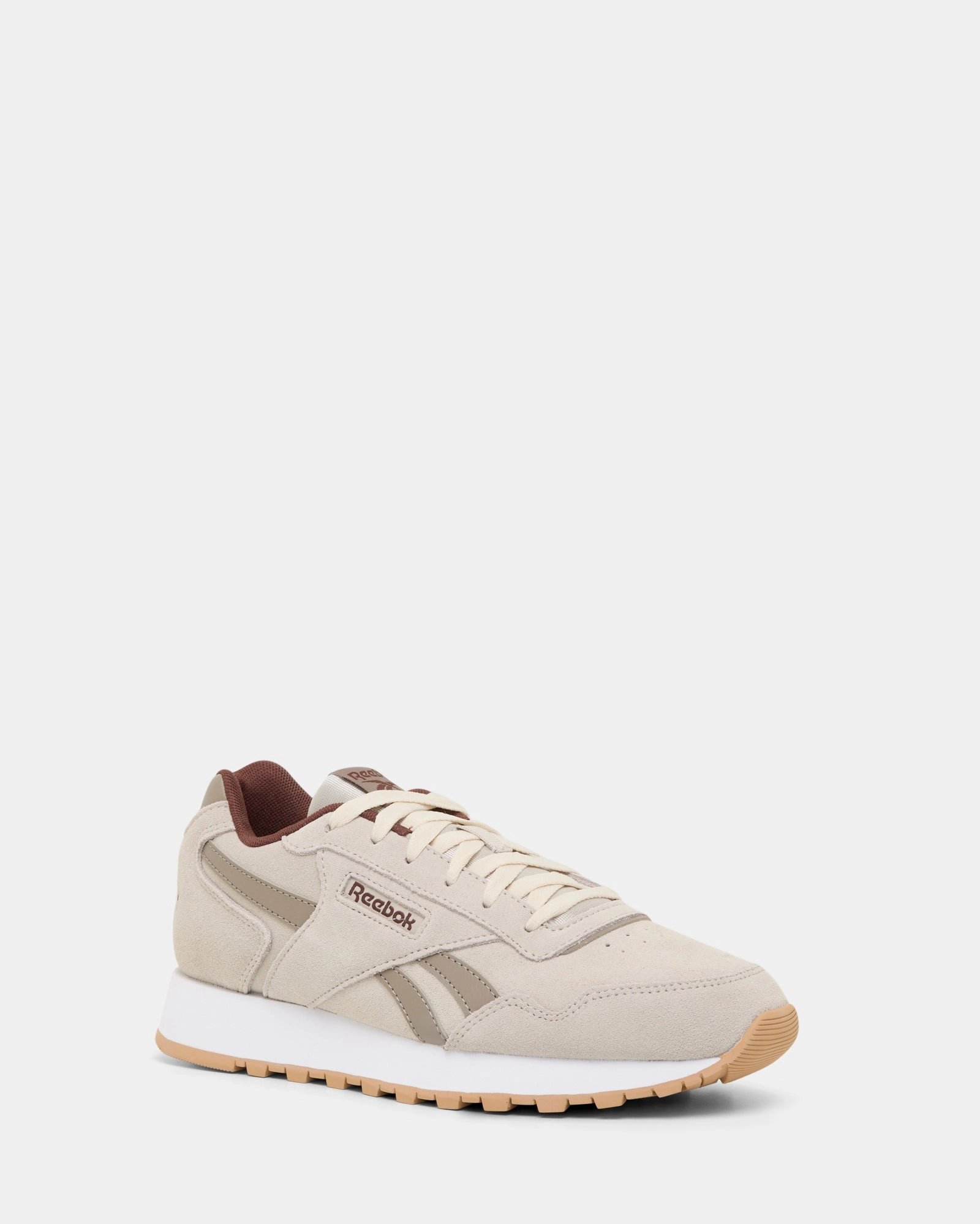 Reebok Glide Beige/Grey/Unearthed Brown