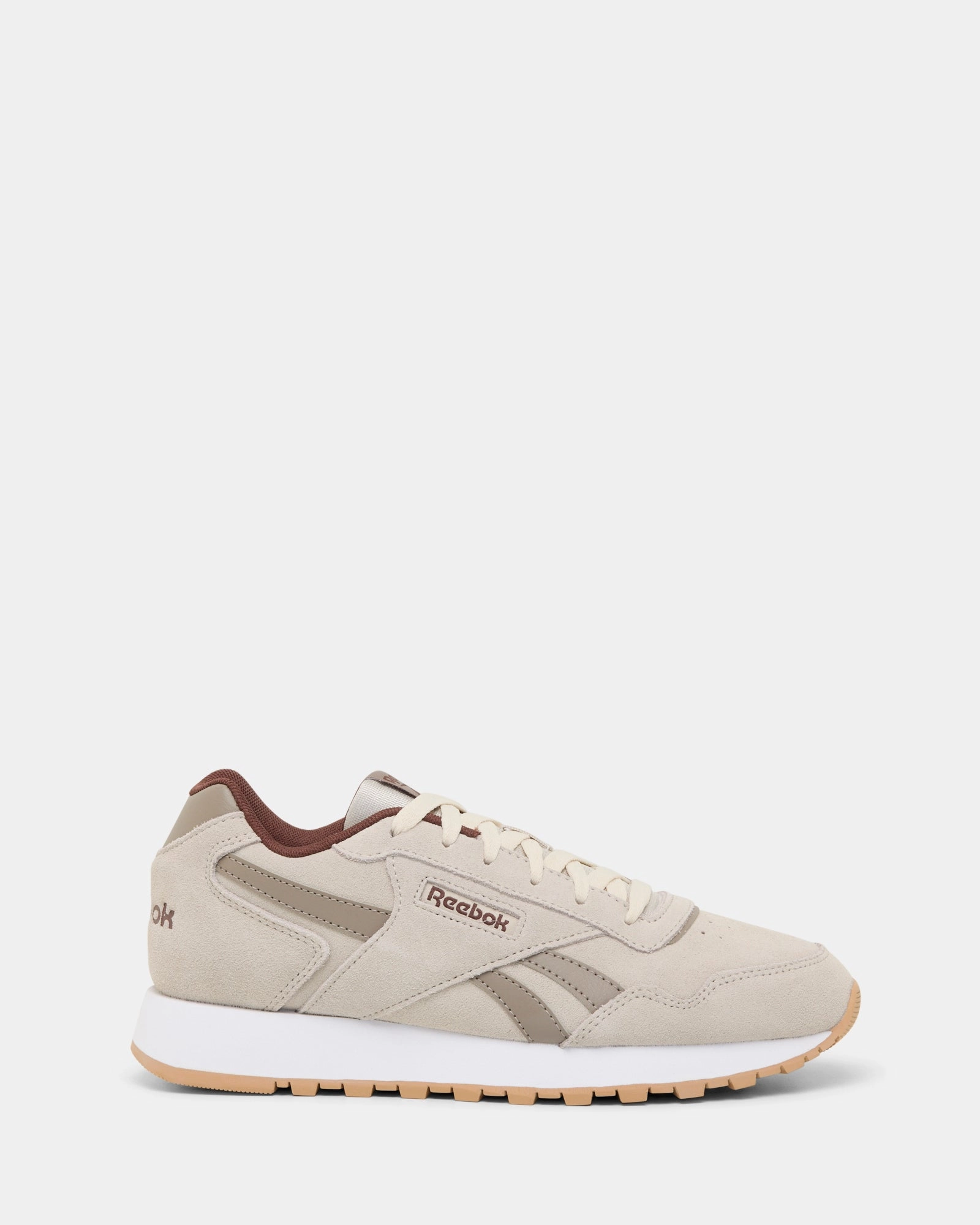 Reebok Glide Beige/Grey/Unearthed Brown