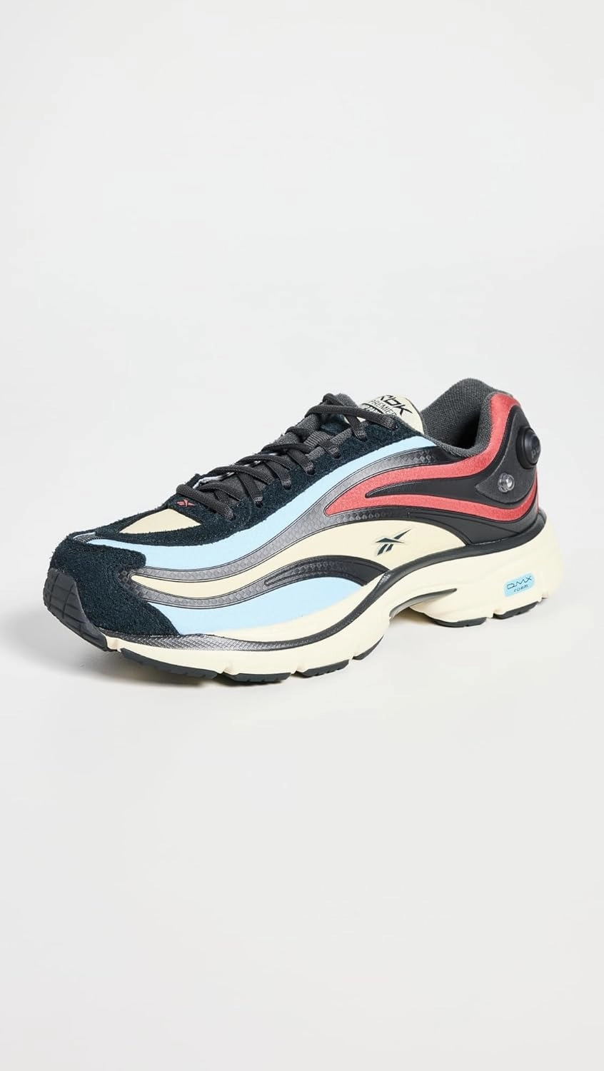 Reebok RBK Premier Pump Paris Trainer Marathon Unisex Sneakers