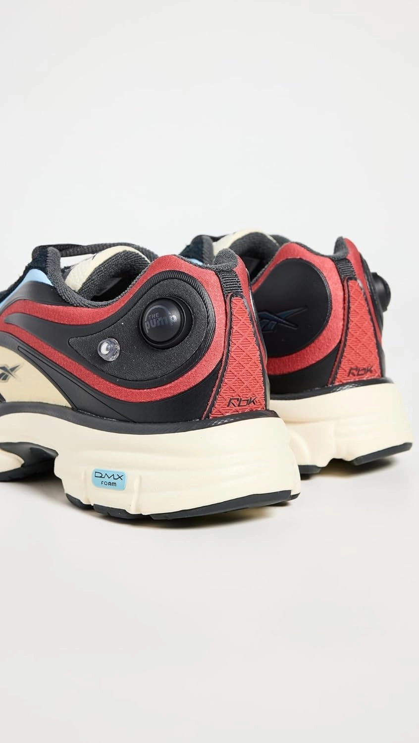 Reebok RBK Premier Pump Paris Trainer Marathon Unisex Sneakers