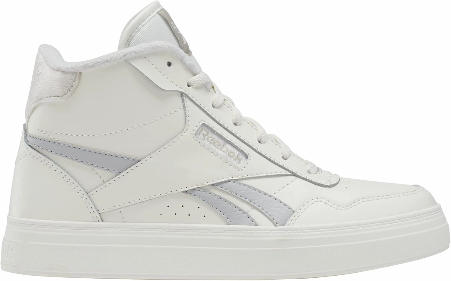Reebok Women's Court Advance Bold High Sneaker