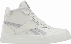 Reebok Women's Court Advance Bold High Sneaker