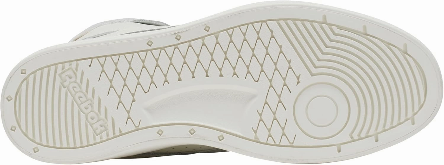 Reebok Women's Court Advance Bold High Sneaker