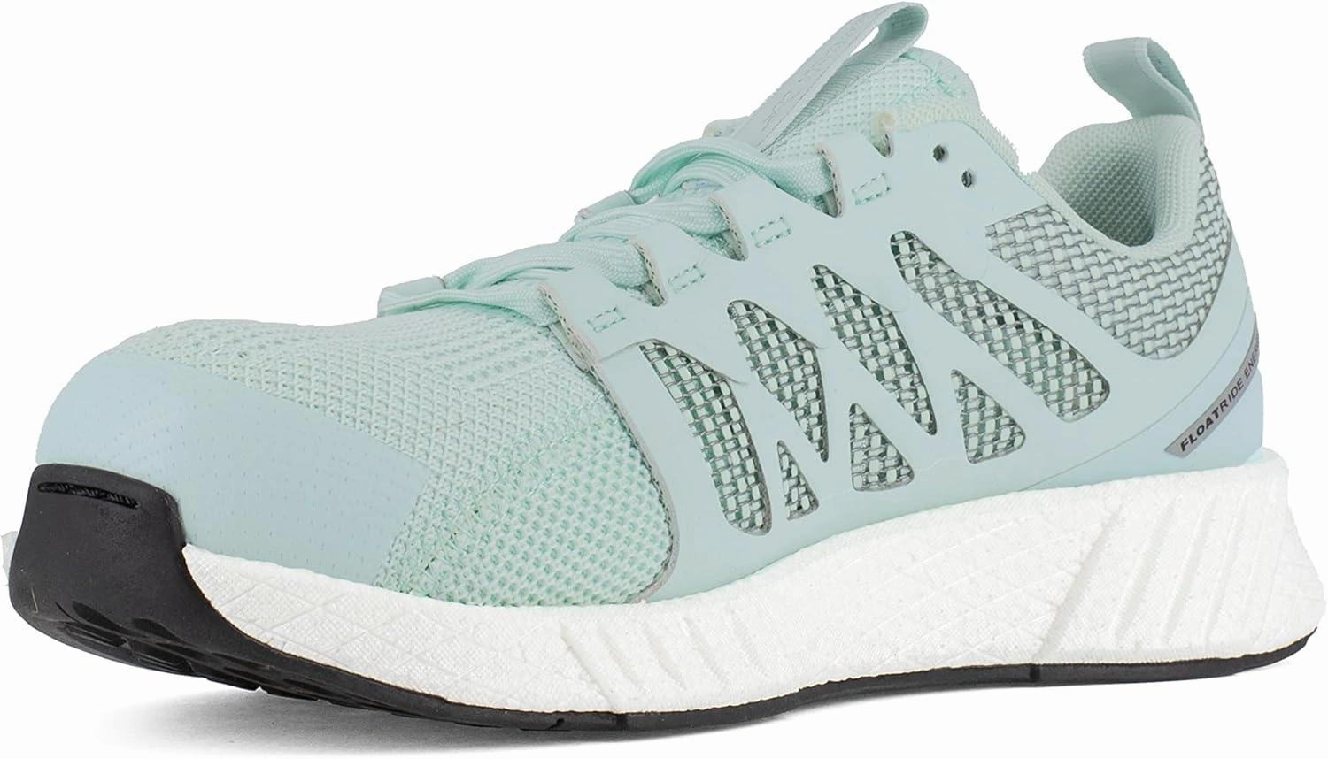 Reebok Women's Fusion Flexweave Safety Toe Athletic Work Shoe Industrial & Construction