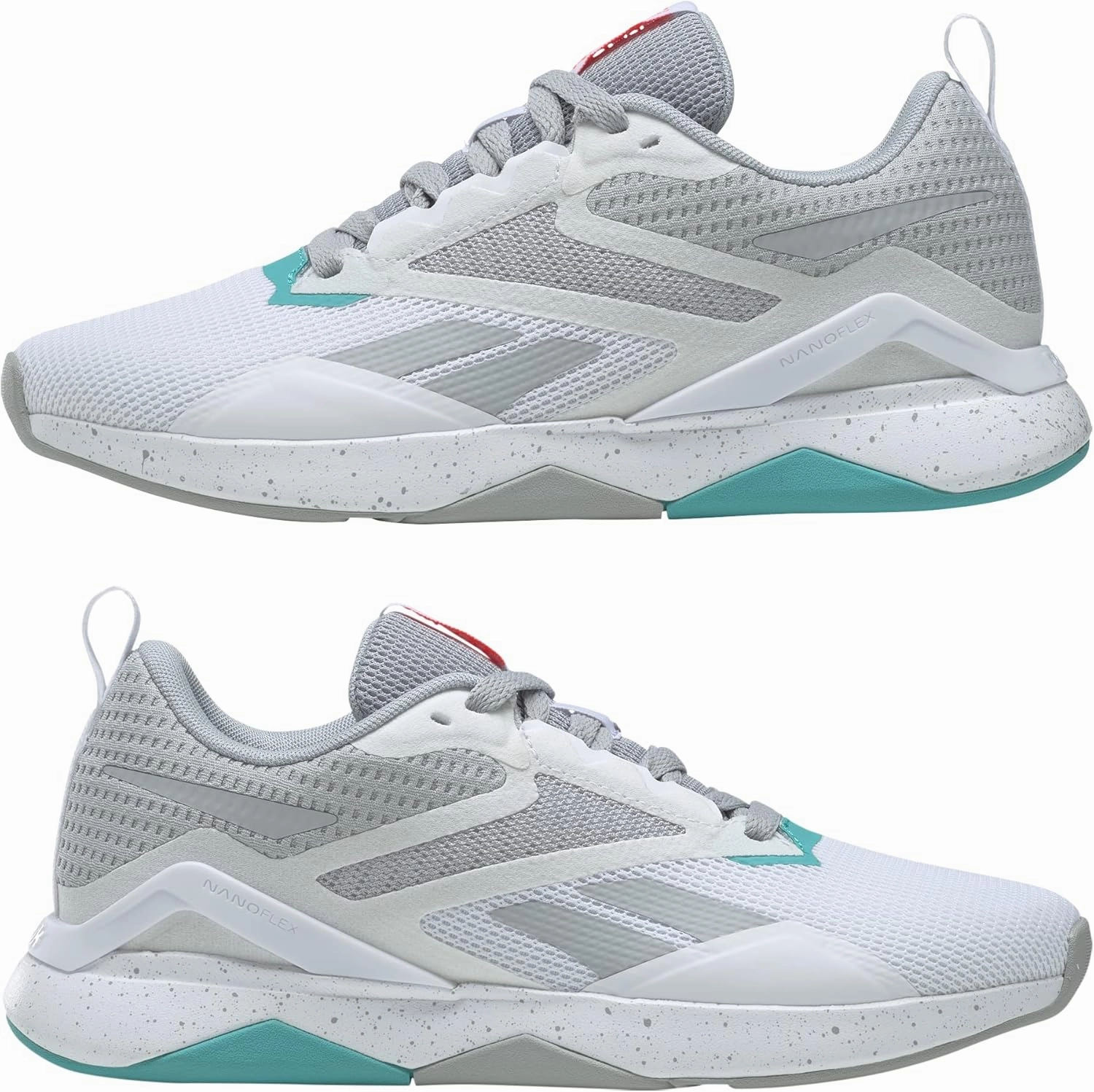 Reebok Women's Nanoflex Tr 2.0 Cross Trainer