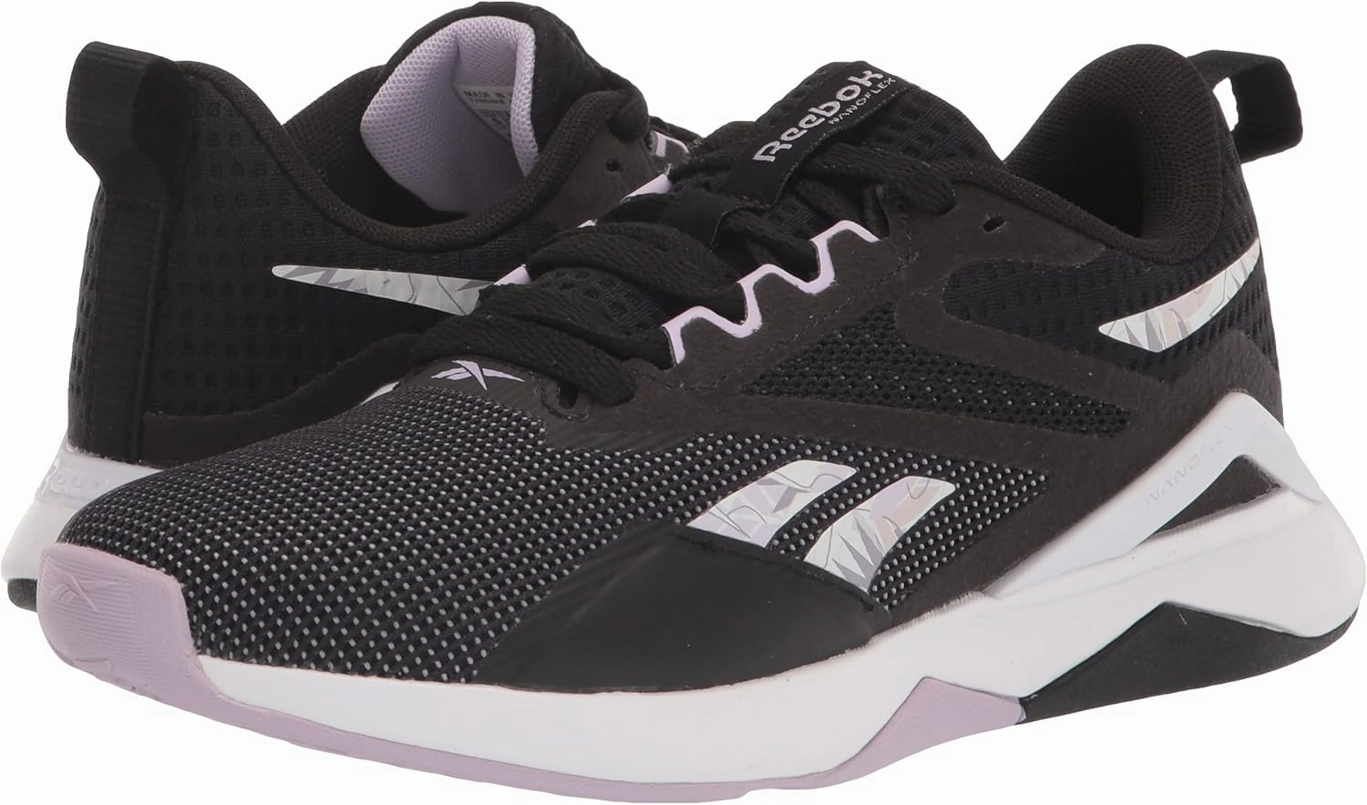 Reebok Women's Nanoflex Tr 2.0 Cross Trainer