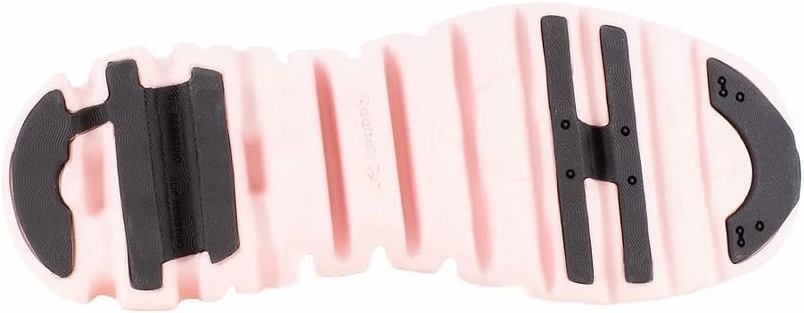Reebok Women's Rb151 Zig Pulse Work Construction Shoe Pink Safety
