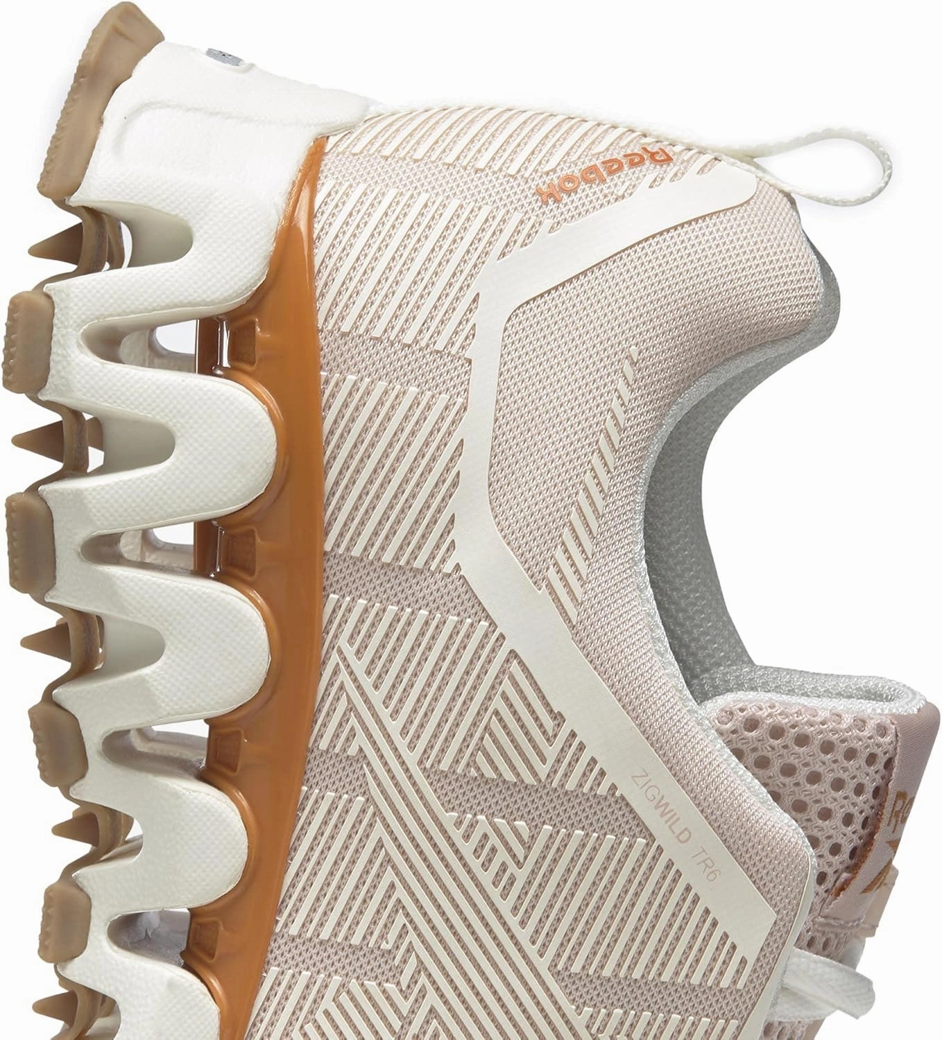 Reebok Women's ZigWild Tr 6 Trail Running Shoe