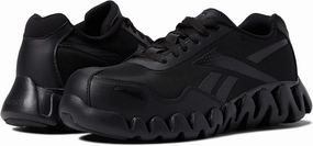 Reebok Zig Pulse Work EH Comp Toe Black 10 B (M)
