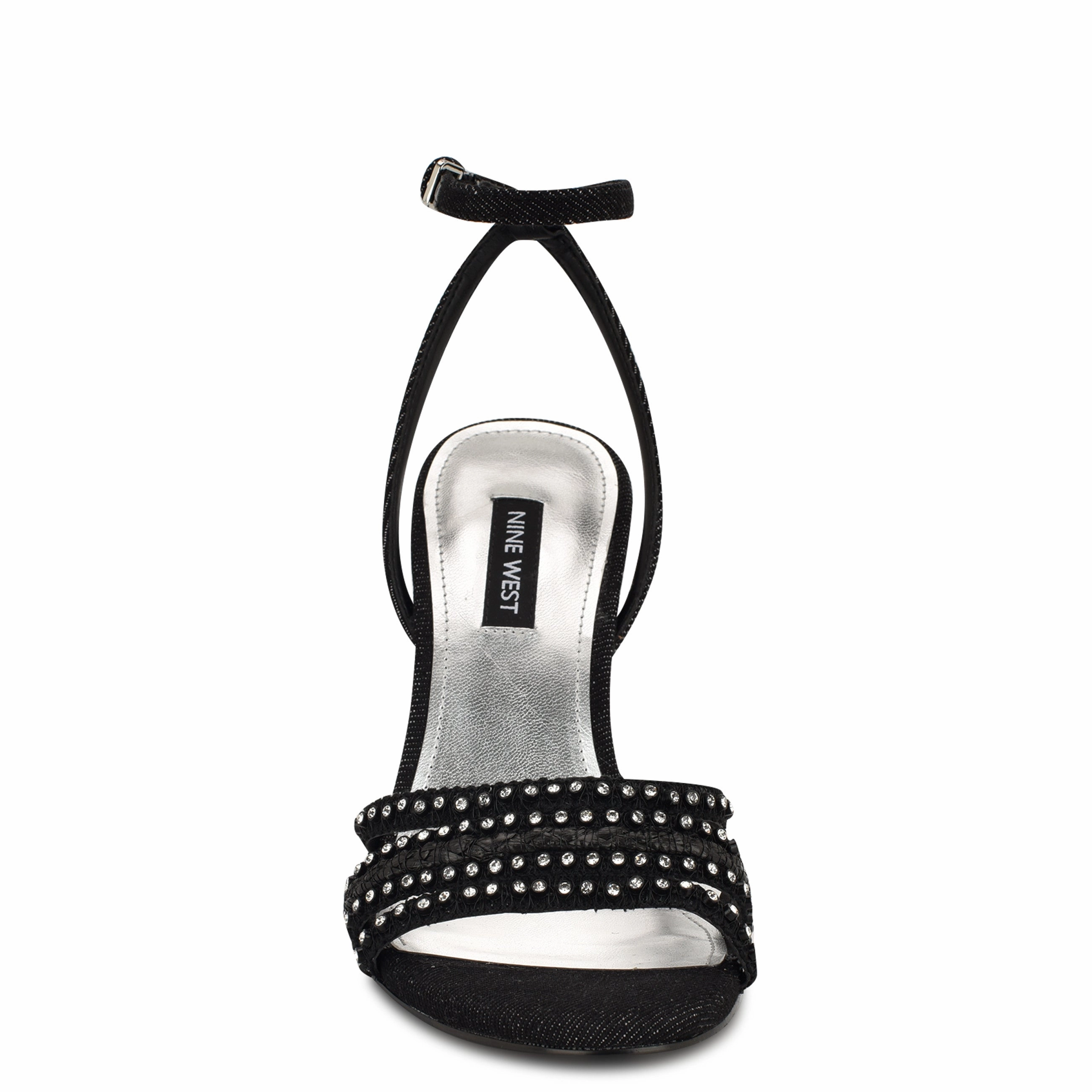 Reen Rhinestone Sandals