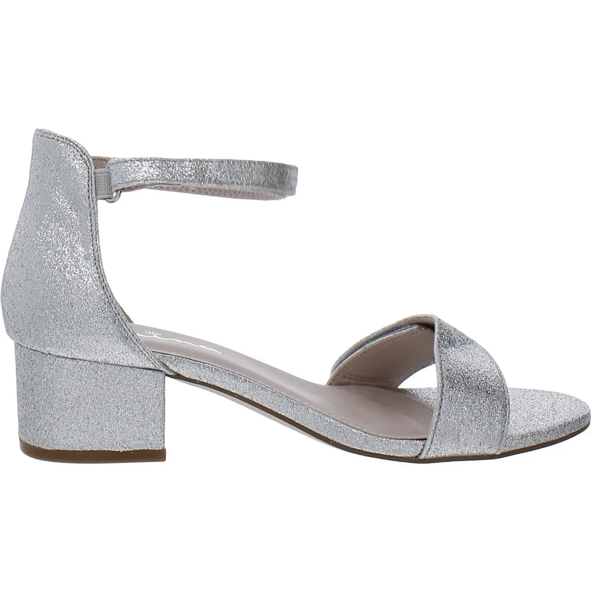 Rejina Girls Big Kid Leather Ankle Strap