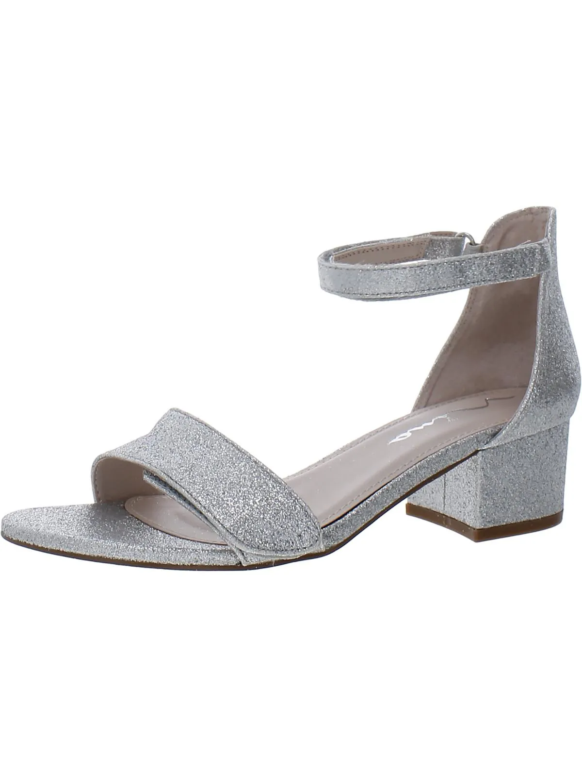 Rejina Girls Big Kid Leather Ankle Strap