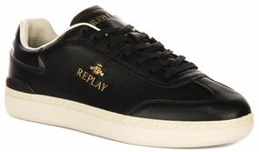 Replay Pyper Action In Black For Men
