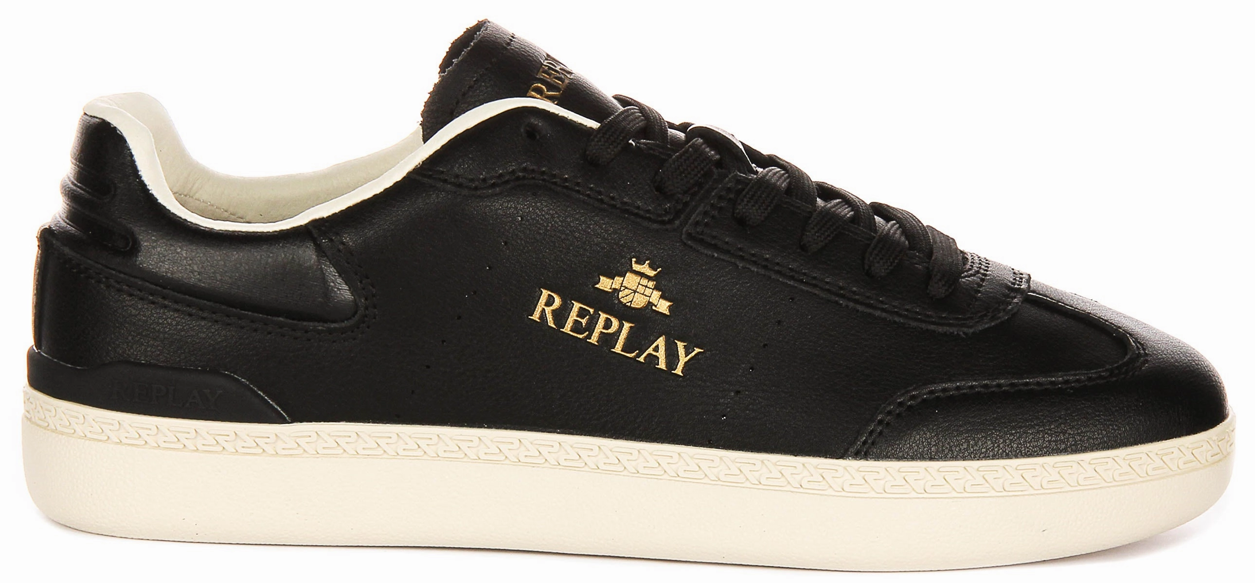 Replay Pyper Action In Black For Men