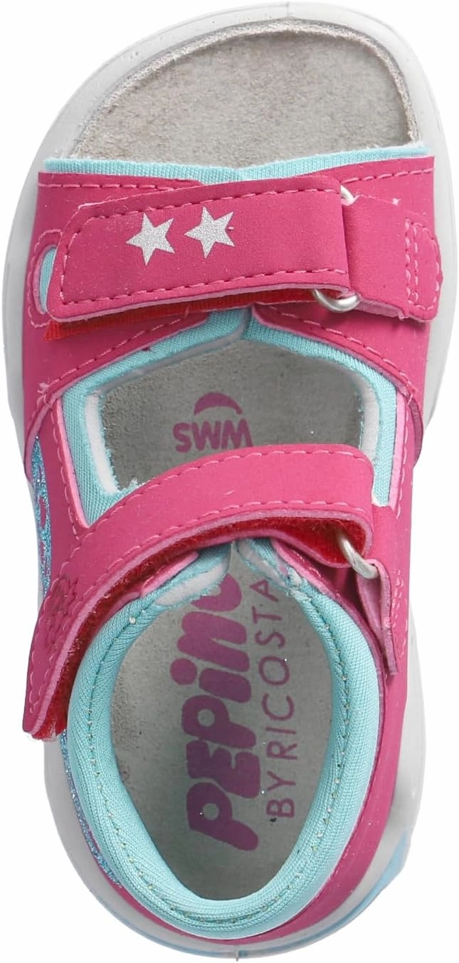 RICOSTA Arielle Girls' Medium Sandal