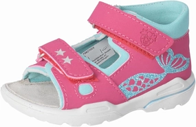 RICOSTA Arielle Girls' Medium Sandal