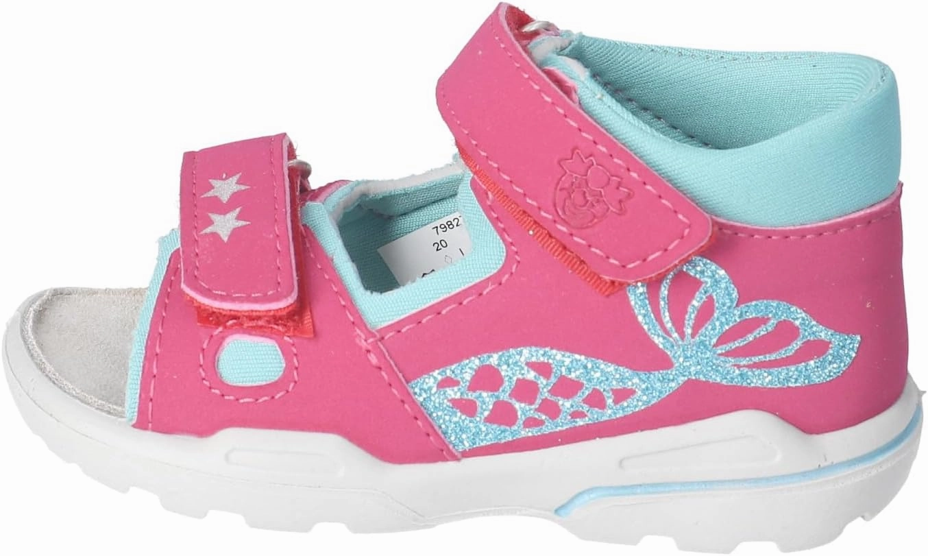RICOSTA Arielle Girls' Medium Sandal
