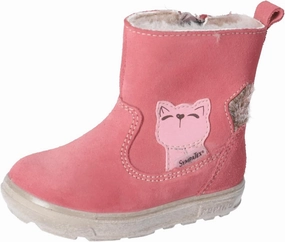 RICOSTA girl Cosima Boots,Width: Normal (WMS),Removable Insole,Sympatex