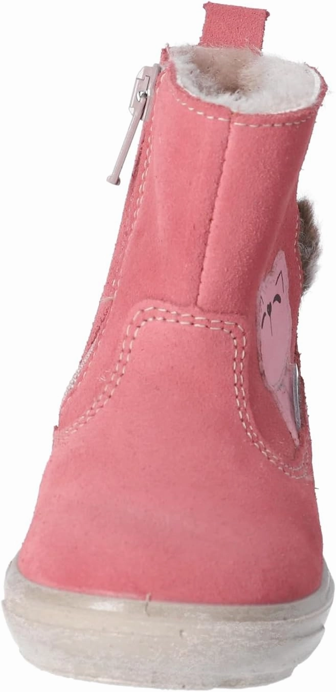 RICOSTA girl Cosima Boots,Width: Normal (WMS),Removable Insole,Sympatex