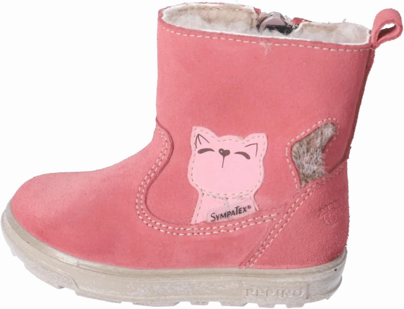RICOSTA girl Cosima Boots,Width: Normal (WMS),Removable Insole,Sympatex