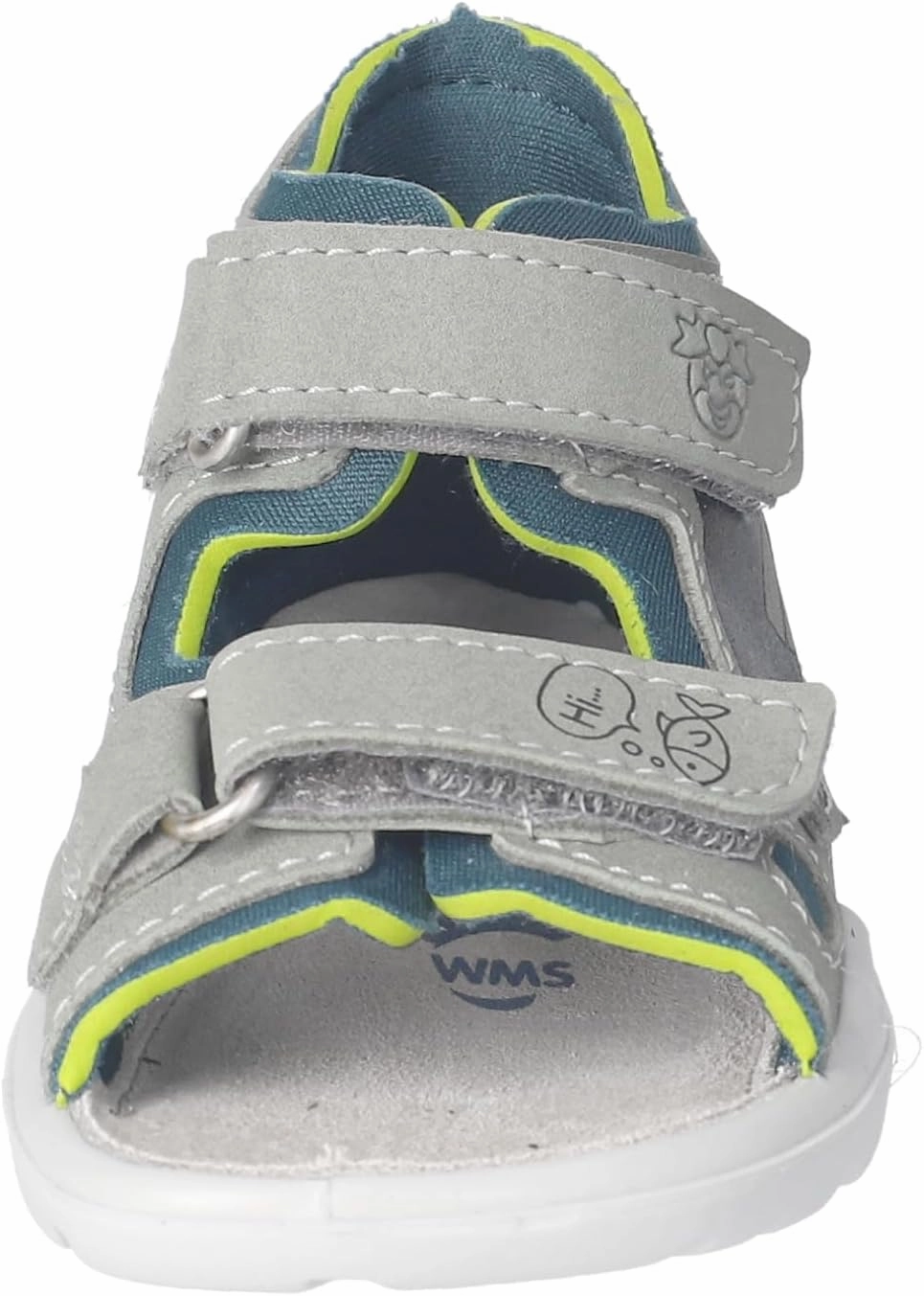 RICOSTA Ocean Kids Boys Girls Boys Learning to Walk Sandals Medium Width Washable