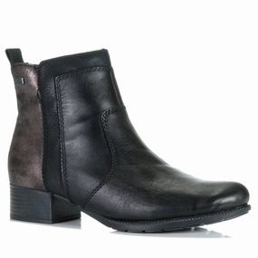 Rieker Chicago 78658/00 Schwarz