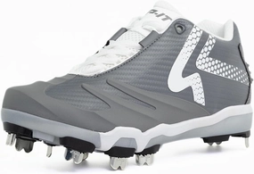 RIP-IT SwiftStep Ringor Pro Metal Spike Softball Shoes