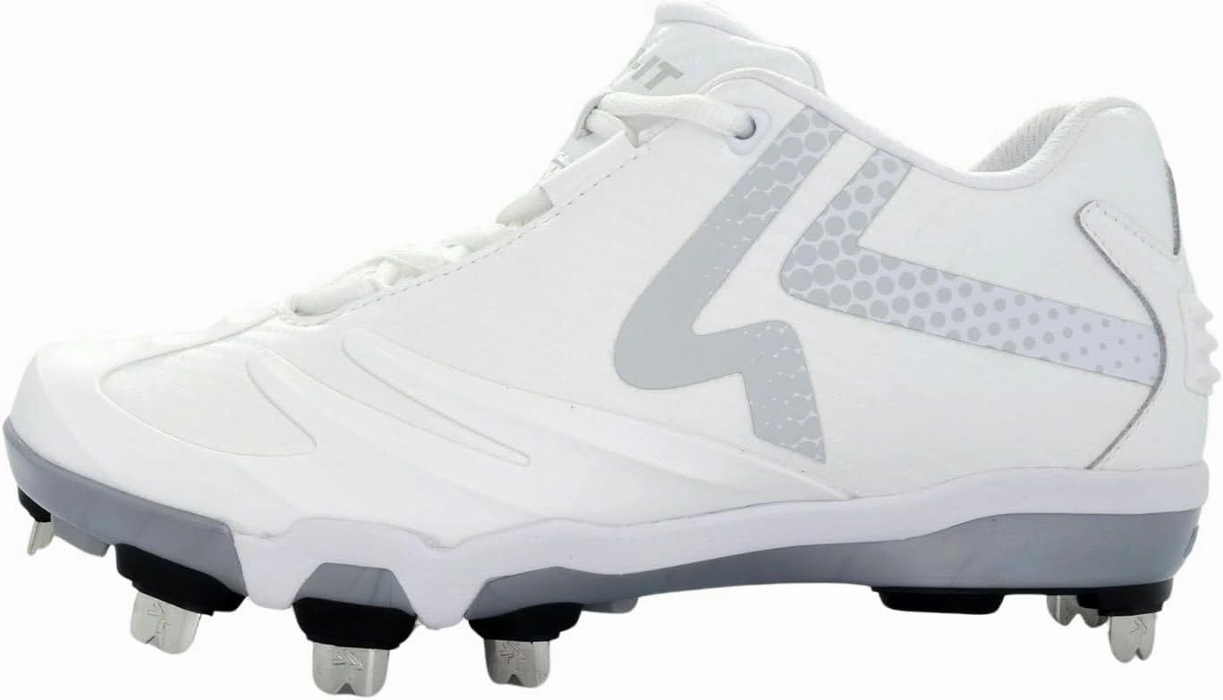 RIP-IT SwiftStep Ringor Pro Metal Spike Softball Shoes