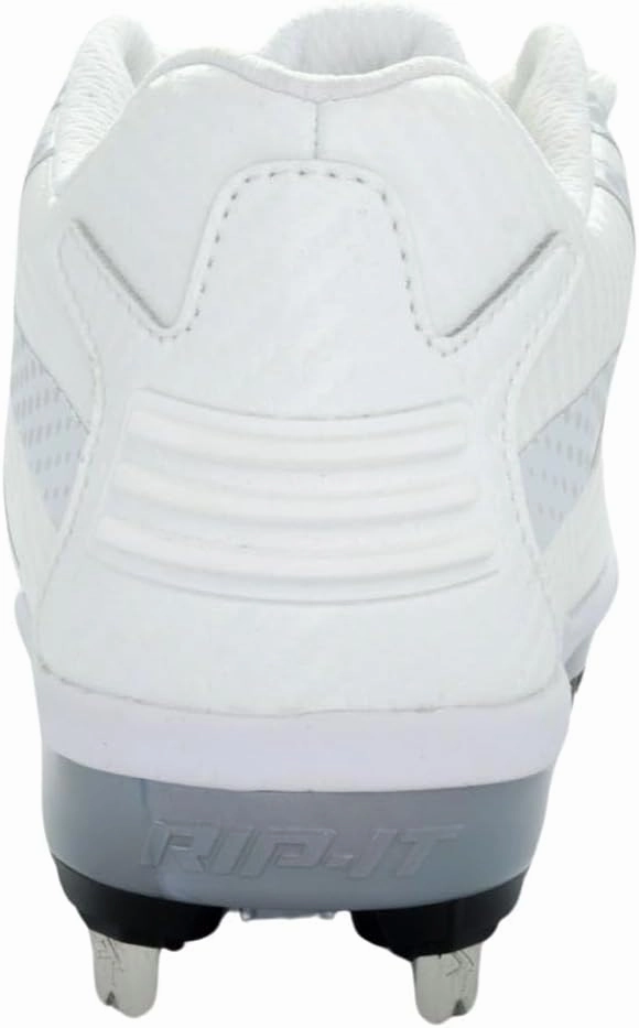 RIP-IT SwiftStep Ringor Pro Metal Spike Softball Shoes