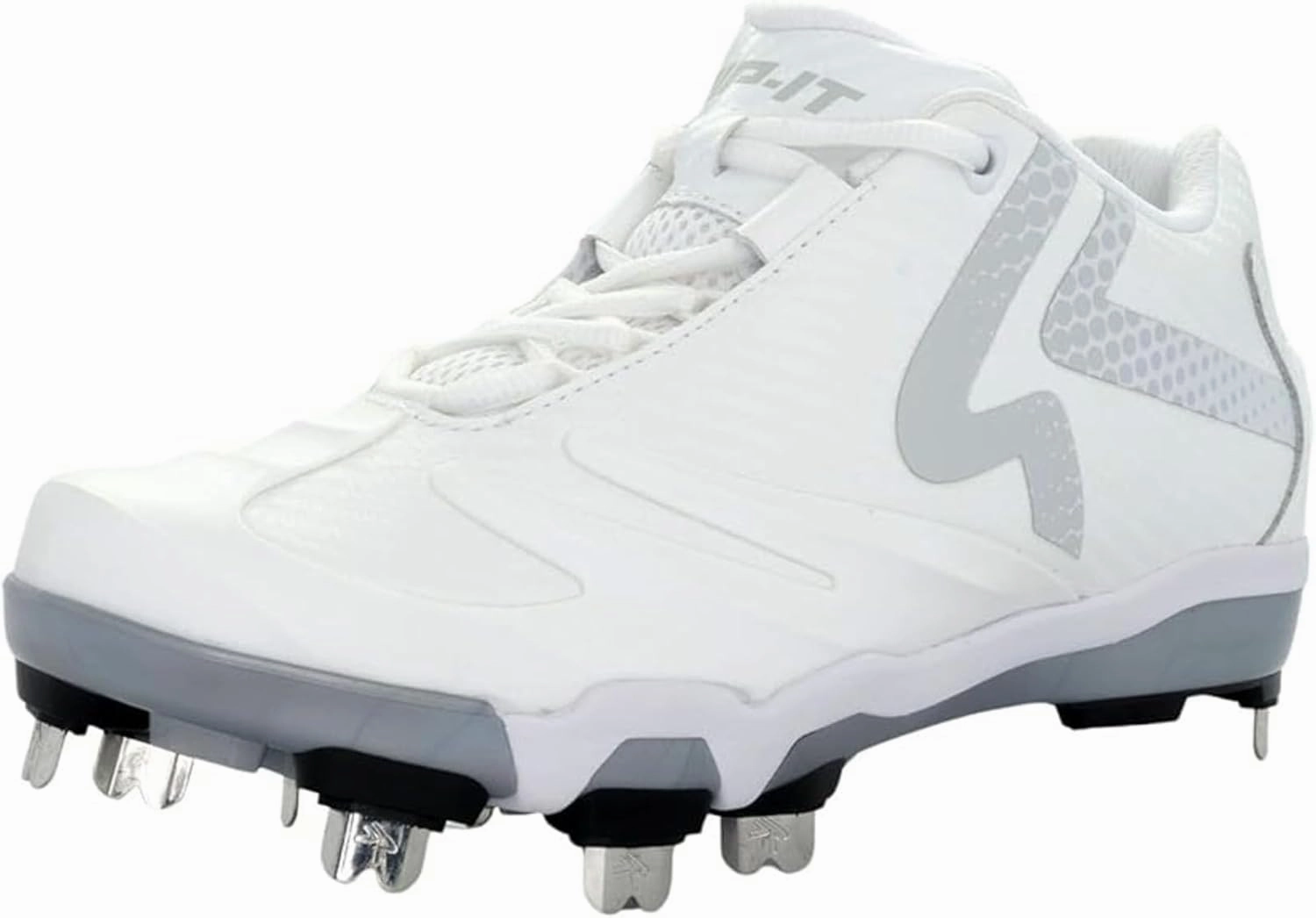 RIP-IT SwiftStep Ringor Pro Metal Spike Softball Shoes