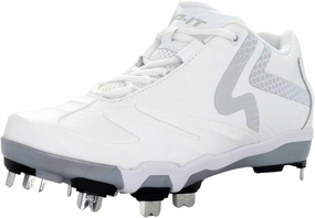 RIP-IT SwiftStep Ringor Pro Metal Spike Softball Shoes