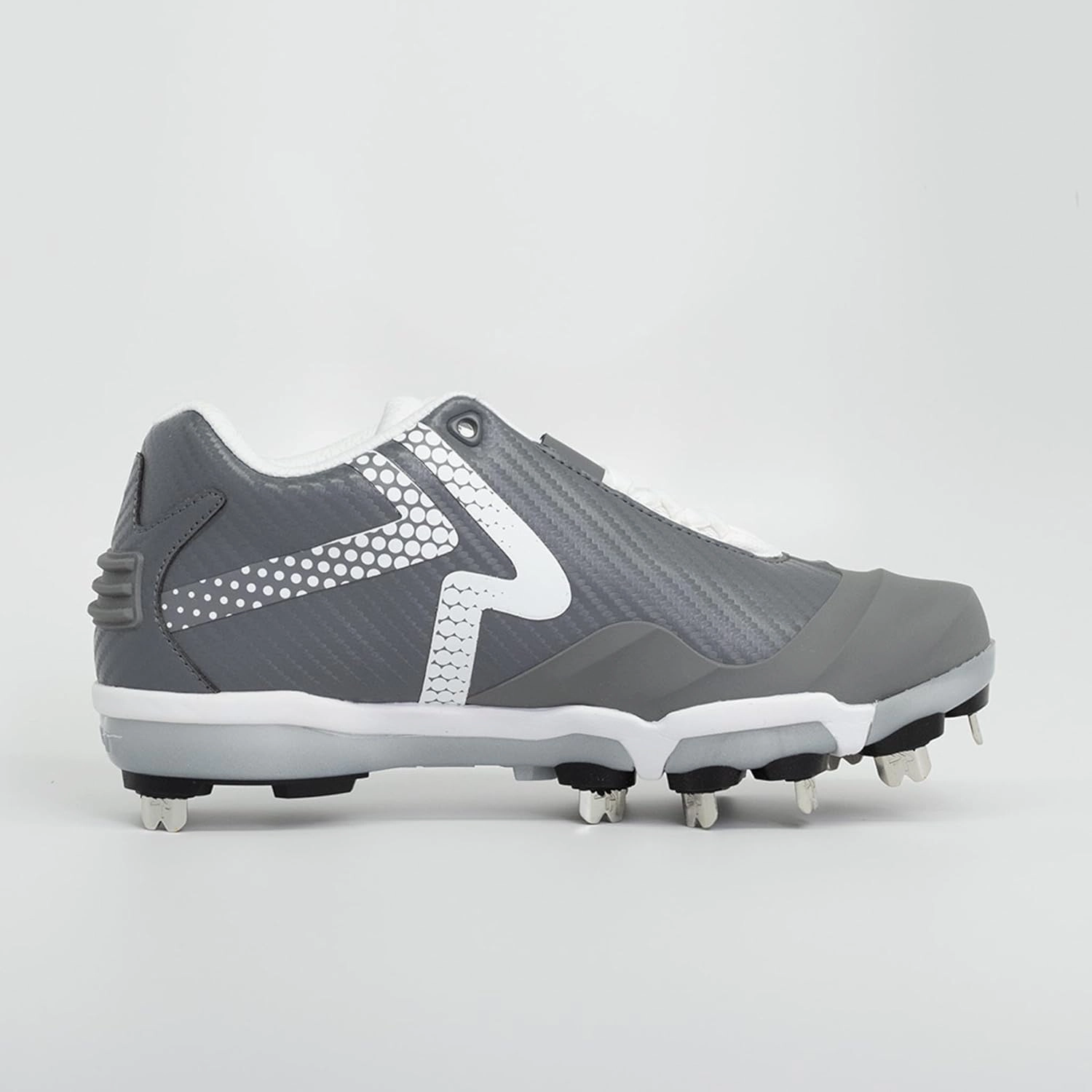 RIP-IT SwiftStep Ringor Pro Metal Spike Softball Shoes