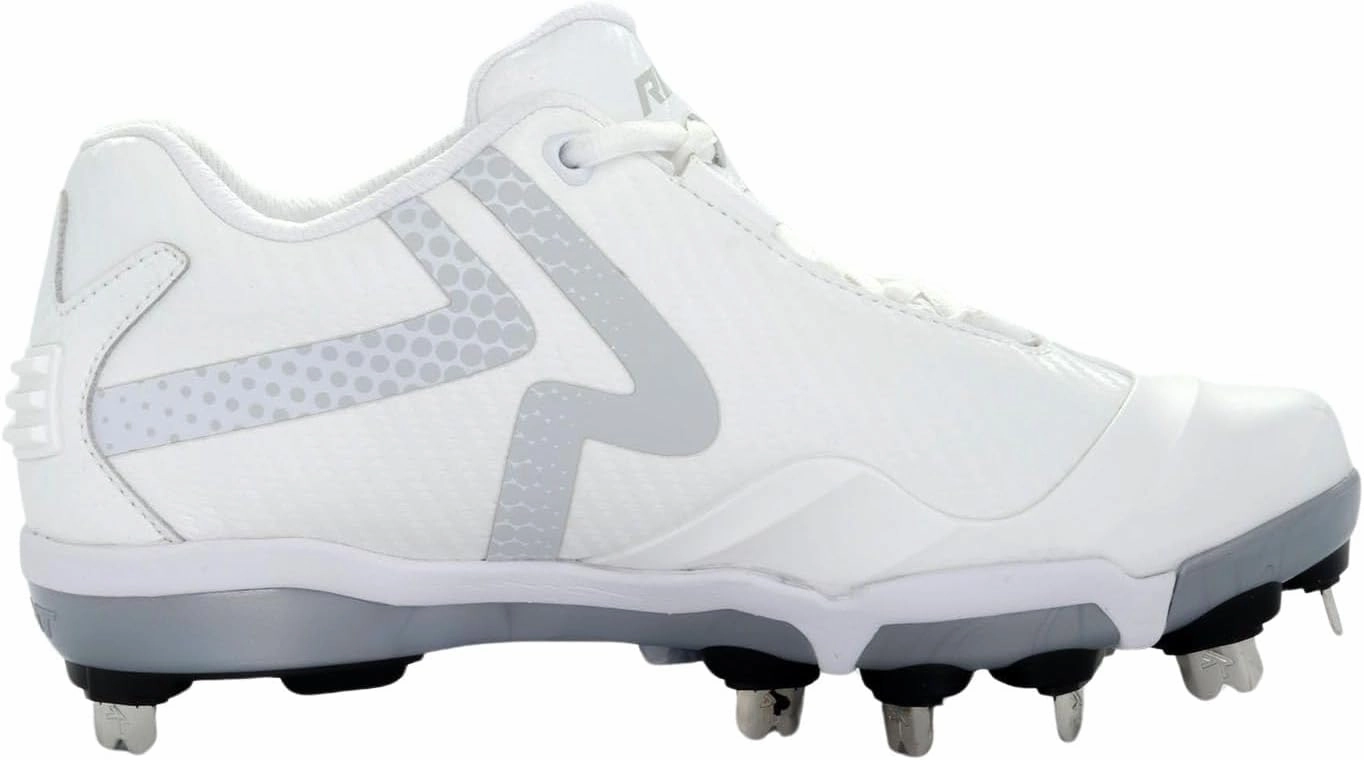 RIP-IT SwiftStep Ringor Pro Metal Spike Softball Shoes
