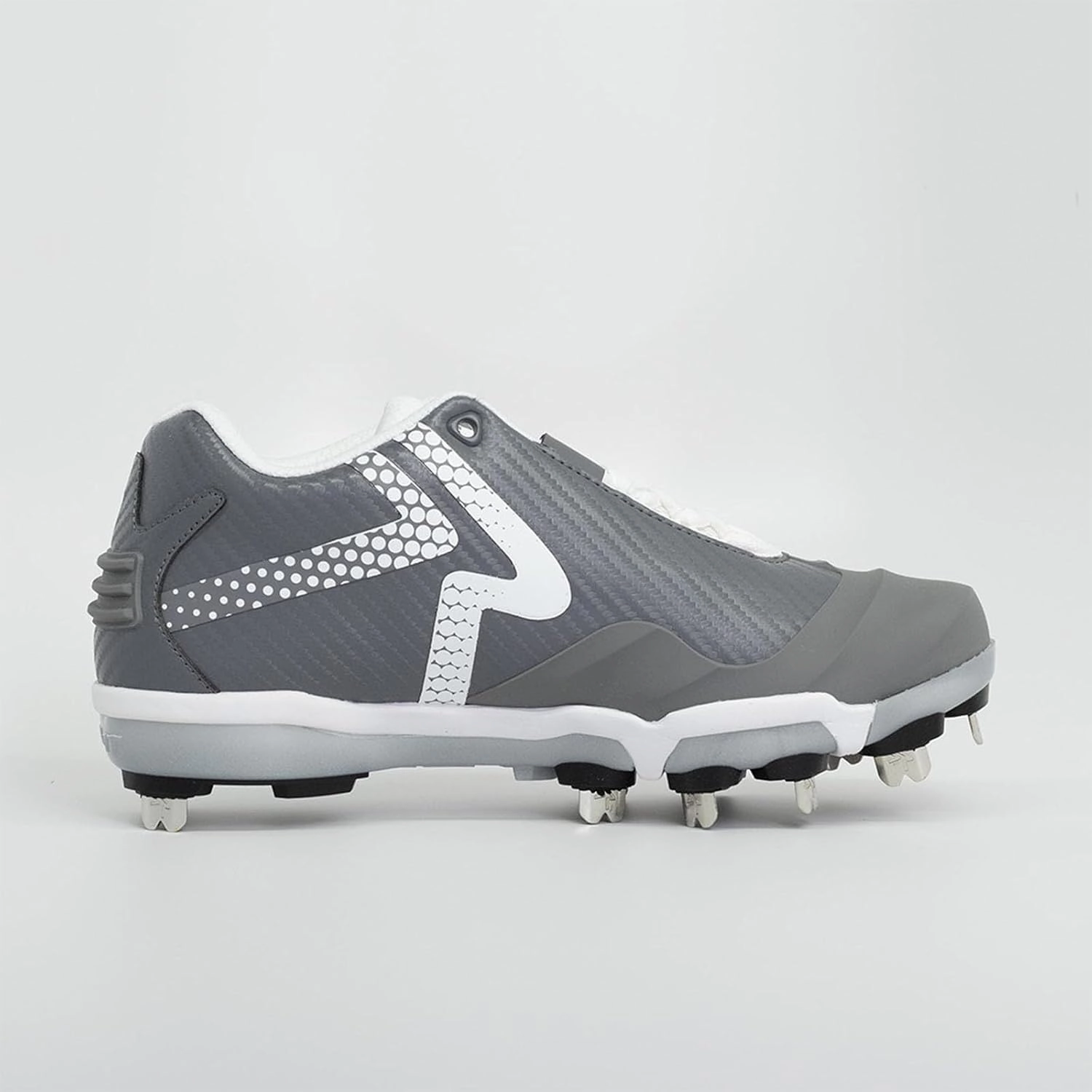 RIP-IT SwiftStep Ringor Pro Metal Spike Softball Shoes