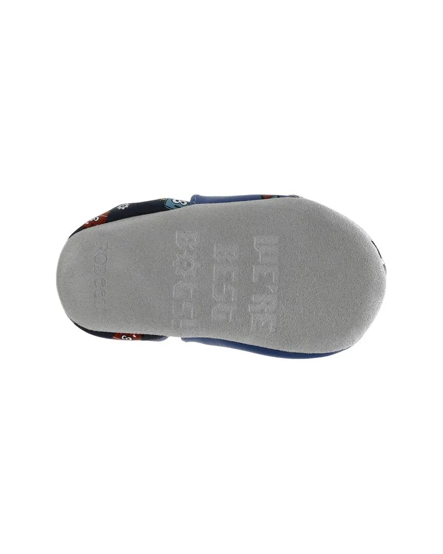 Robeez Best Bots Leather Soft Sole