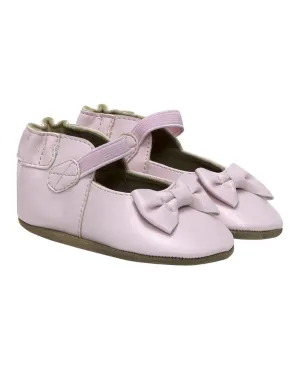 Robeez Fancy Bow Soft Sole