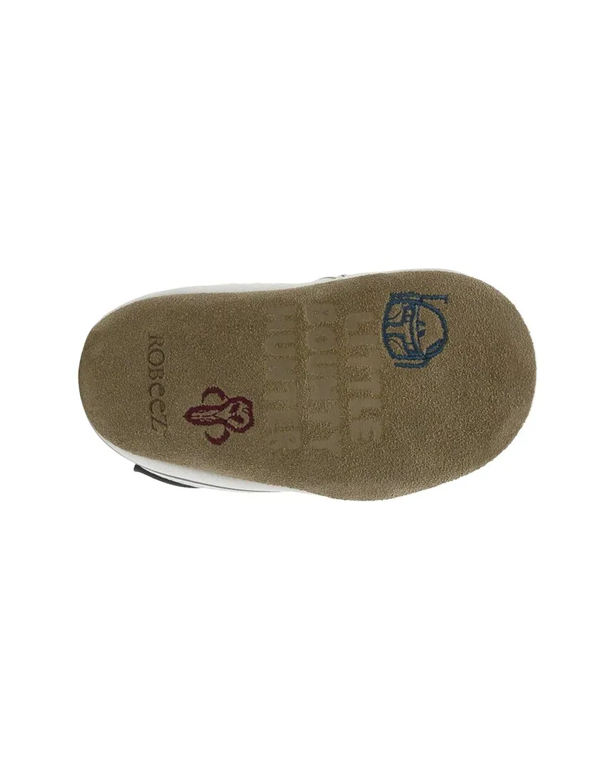 Robeez Star Wars Boba Fett Leather Soft Sole