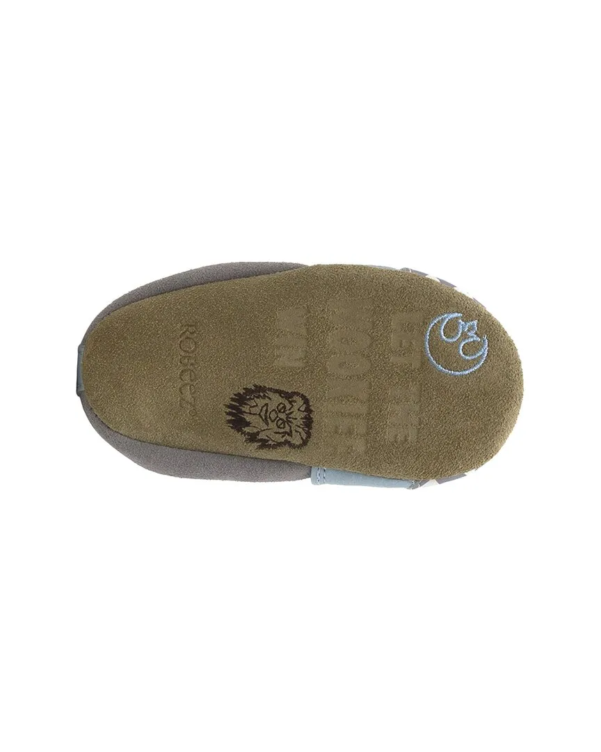 Robeez Star Wars Chewbacca Leather Soft Sole
