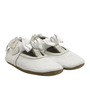 Robeez Star Wars Princess Leia Leather Soft Sole