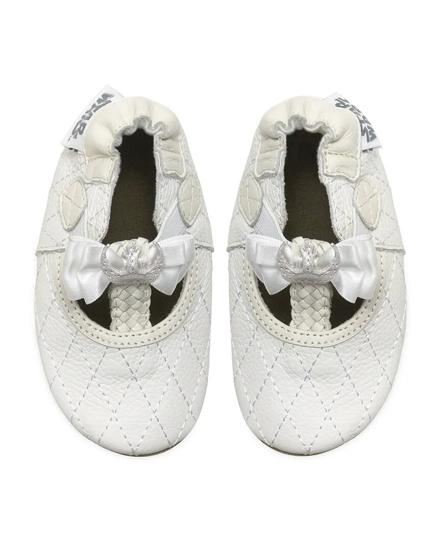 Robeez Star Wars Princess Leia Leather Soft Sole