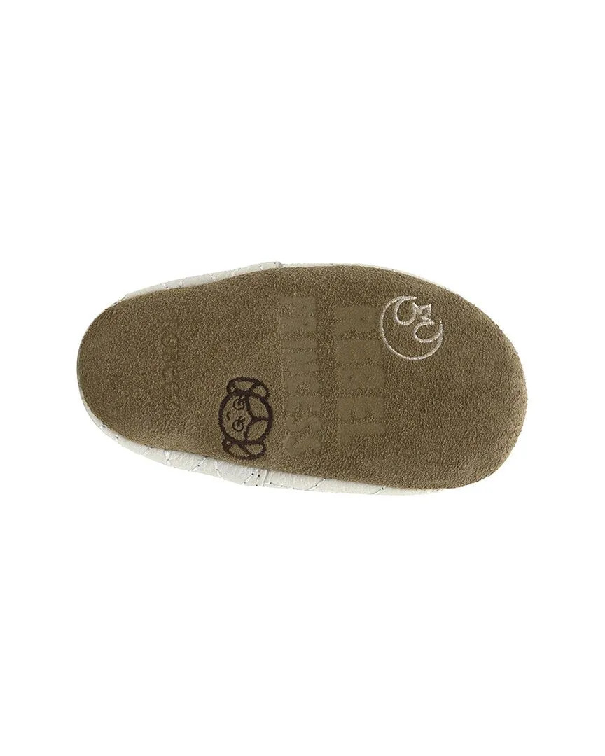 Robeez Star Wars Princess Leia Leather Soft Sole