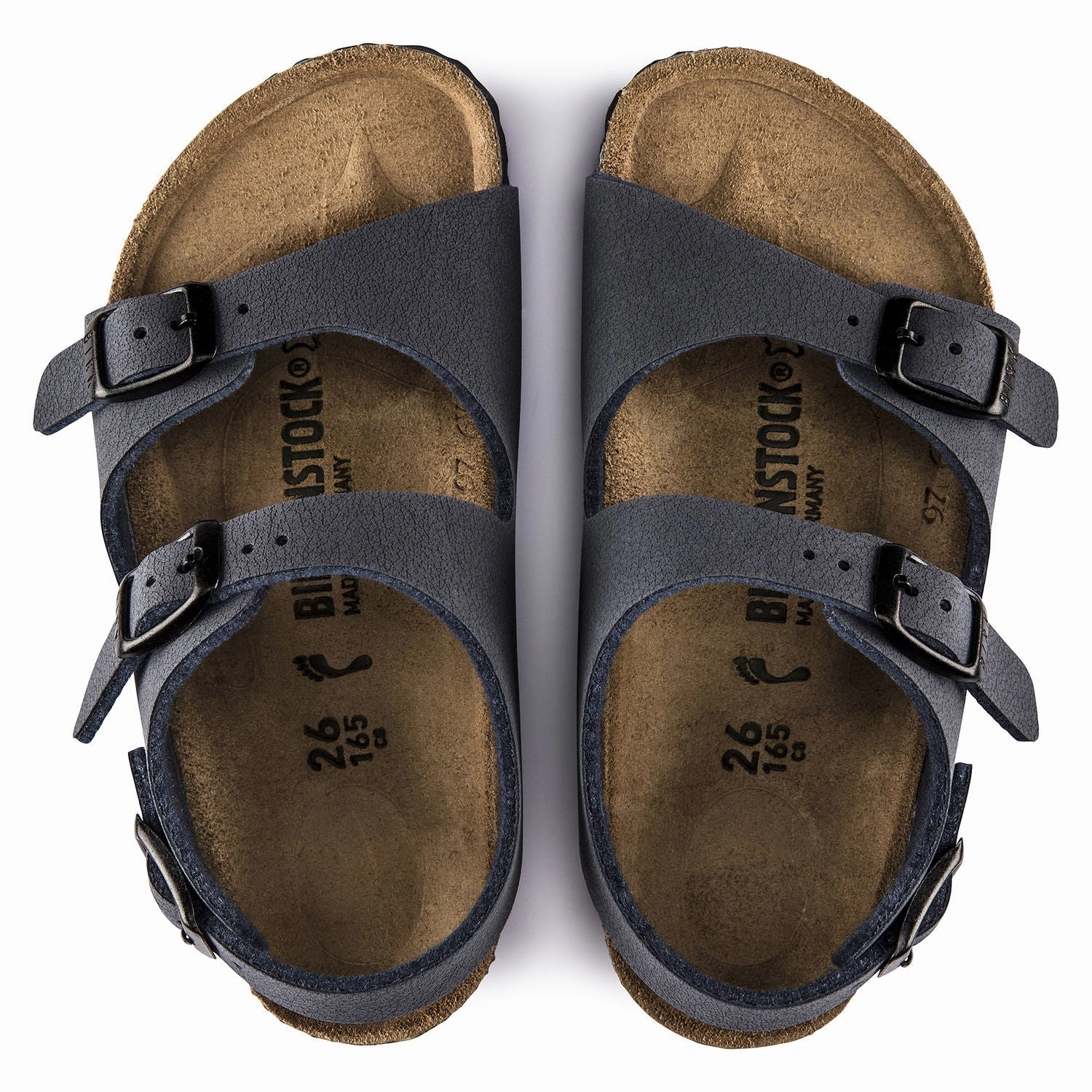 Roma Kids - Navy Birkibuc
