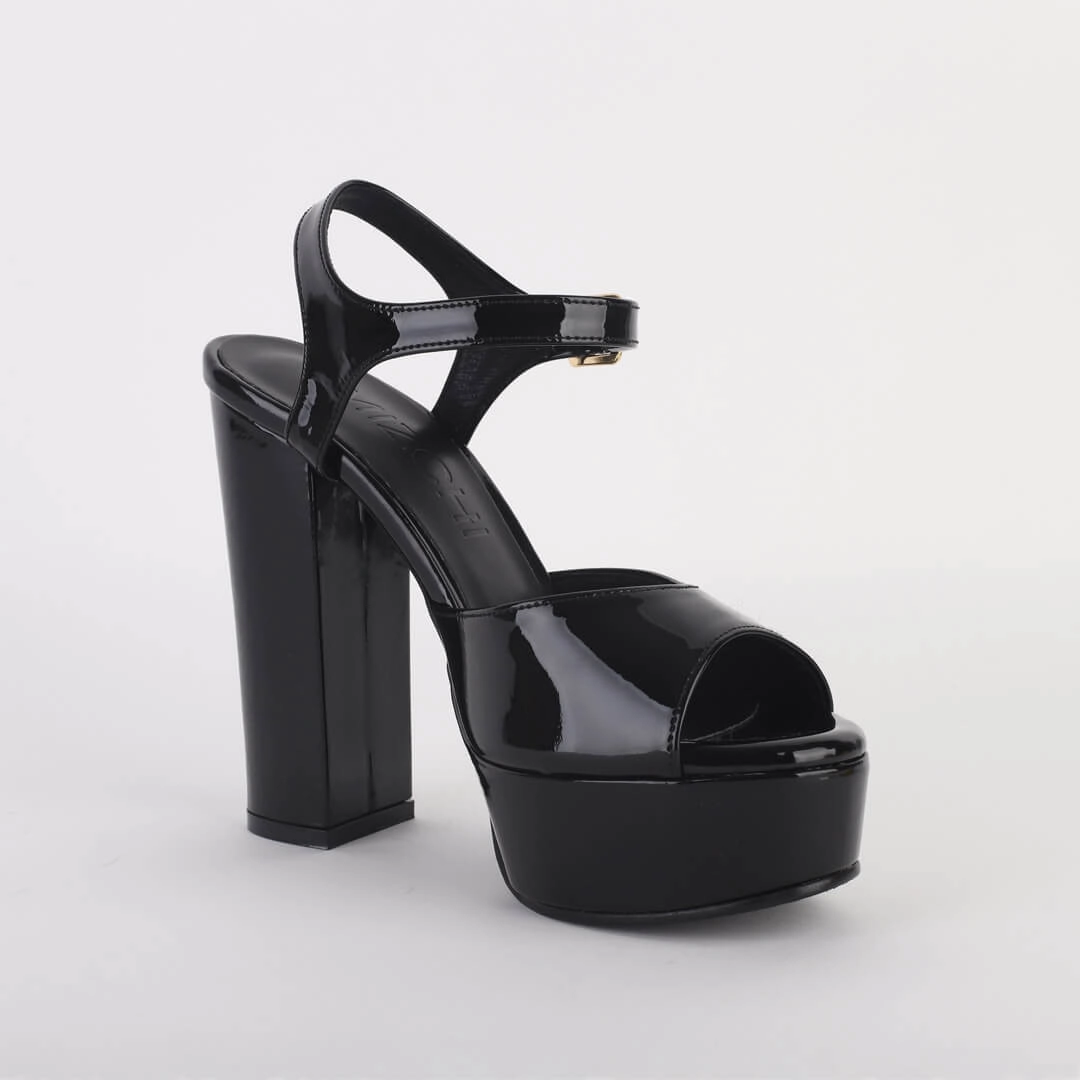 ROWAN - PLatform sandals
