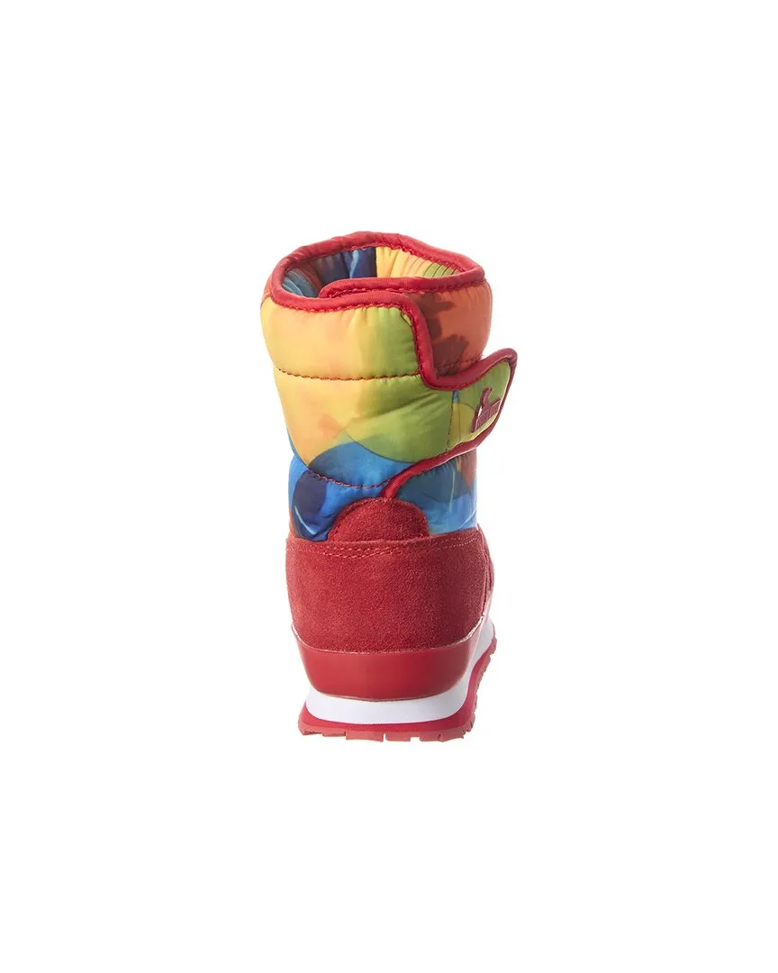 Rubber Duck Print Boot