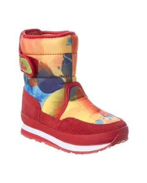 Rubber Duck Print Boot