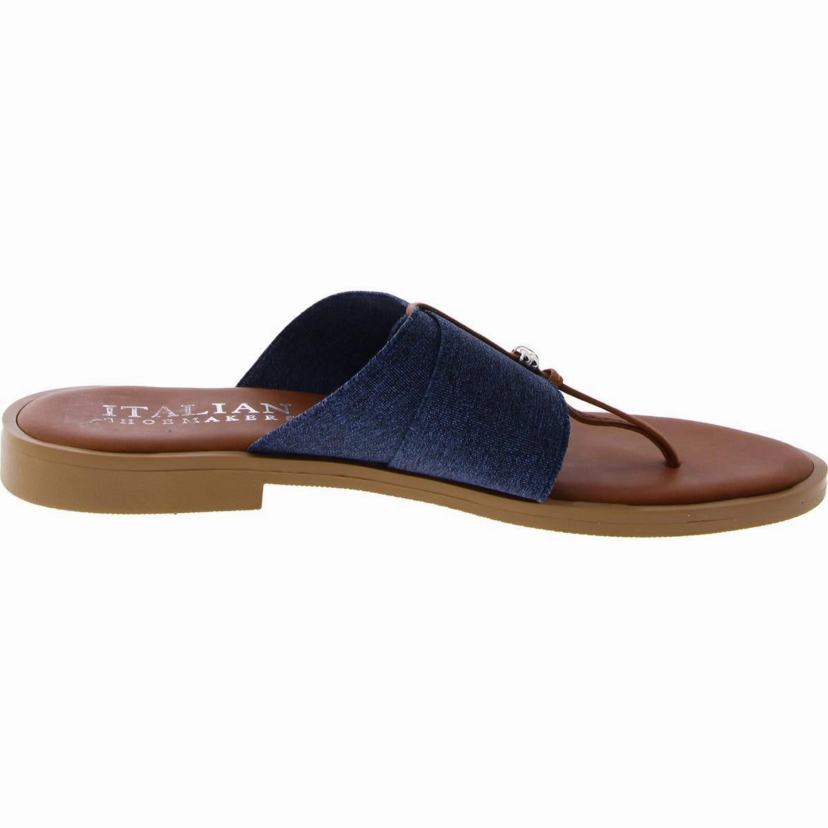 Rugola Womens Thong Flat Thong Sandals